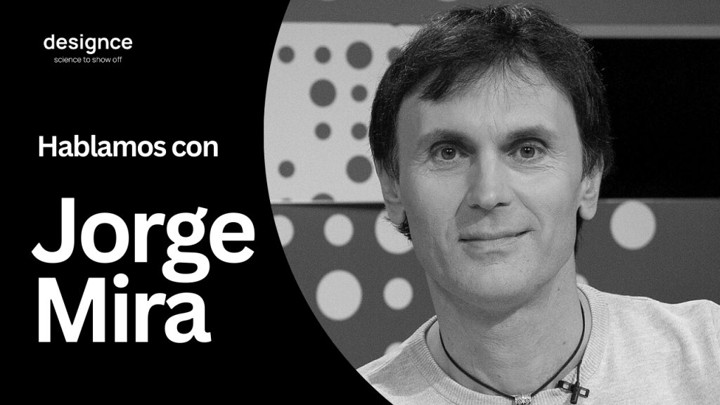 Jorge Mira Entrevista Designce